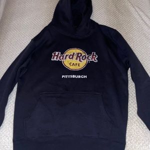 Hard Rock Cafe hoodie